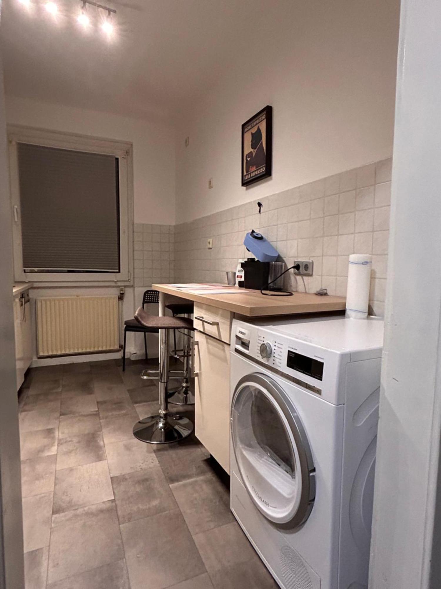 3 Zimmer Wohnung In Dortmund Exteriör bild