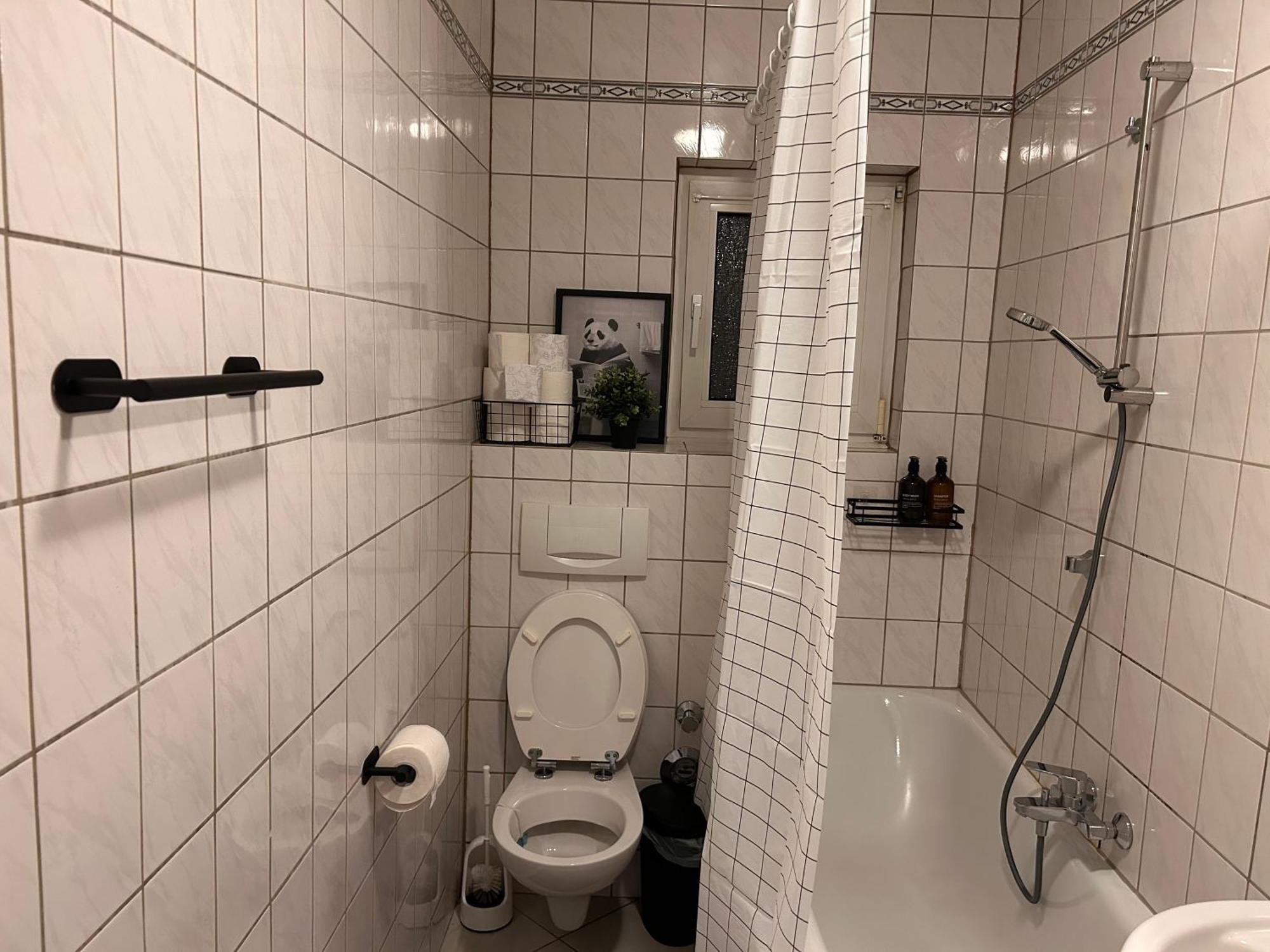 3 Zimmer Wohnung In Dortmund Exteriör bild