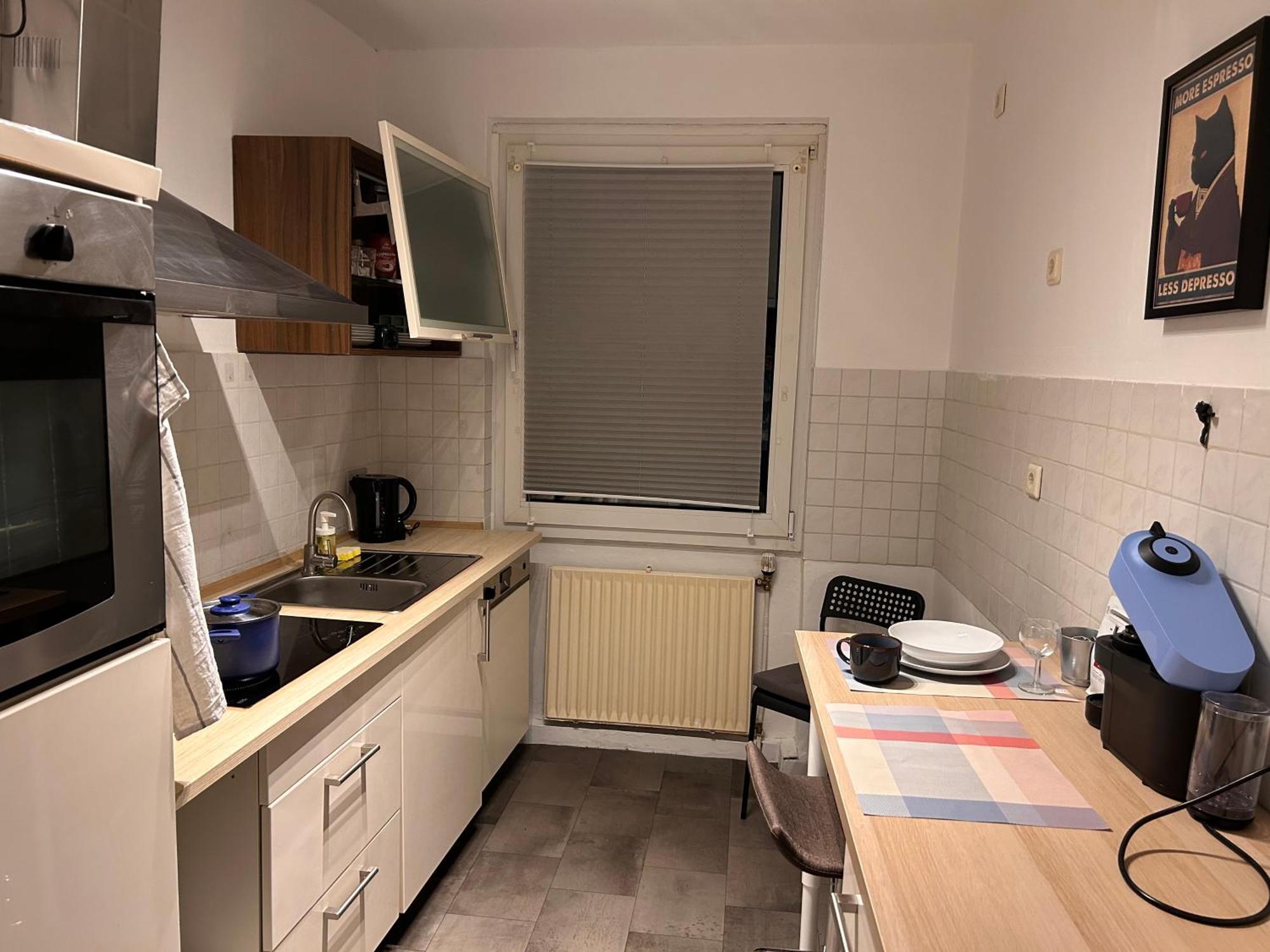 3 Zimmer Wohnung In Dortmund Exteriör bild