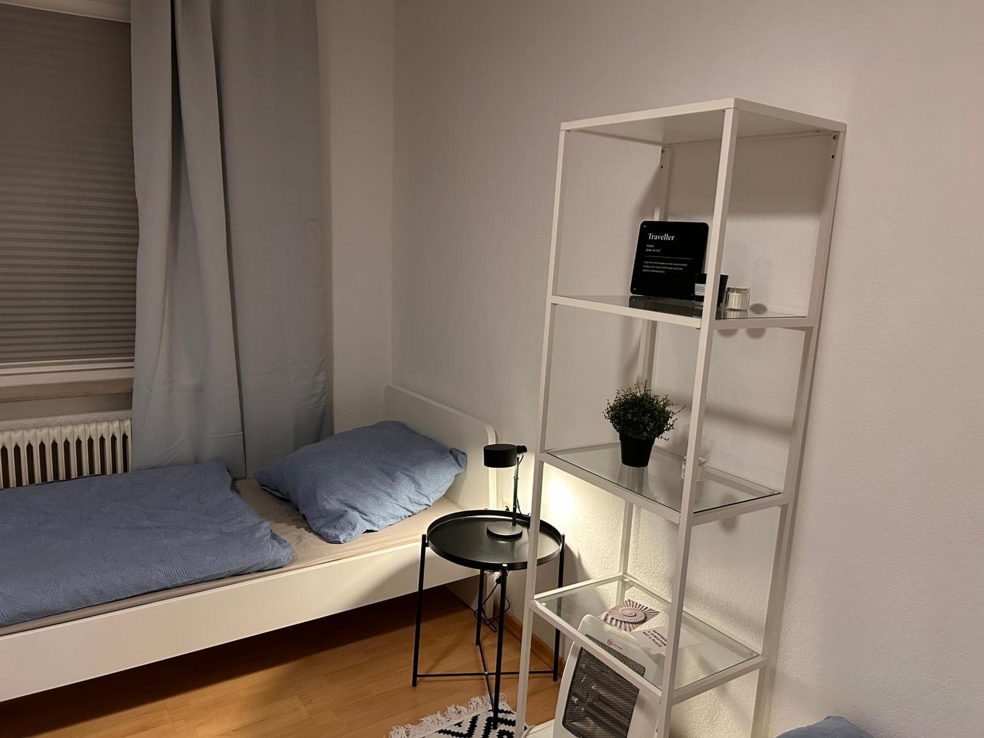 3 Zimmer Wohnung In Dortmund Exteriör bild