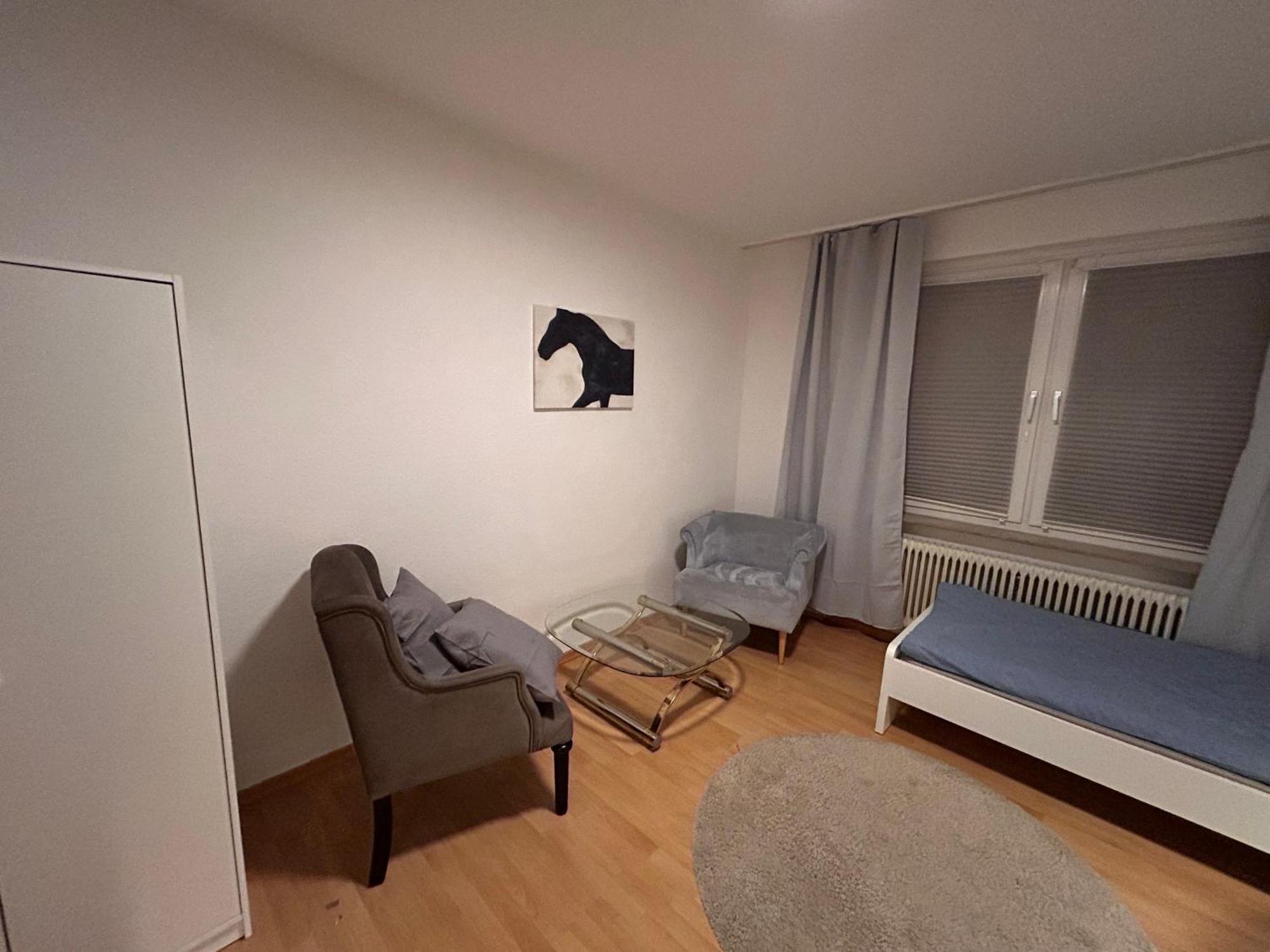 3 Zimmer Wohnung In Dortmund Exteriör bild