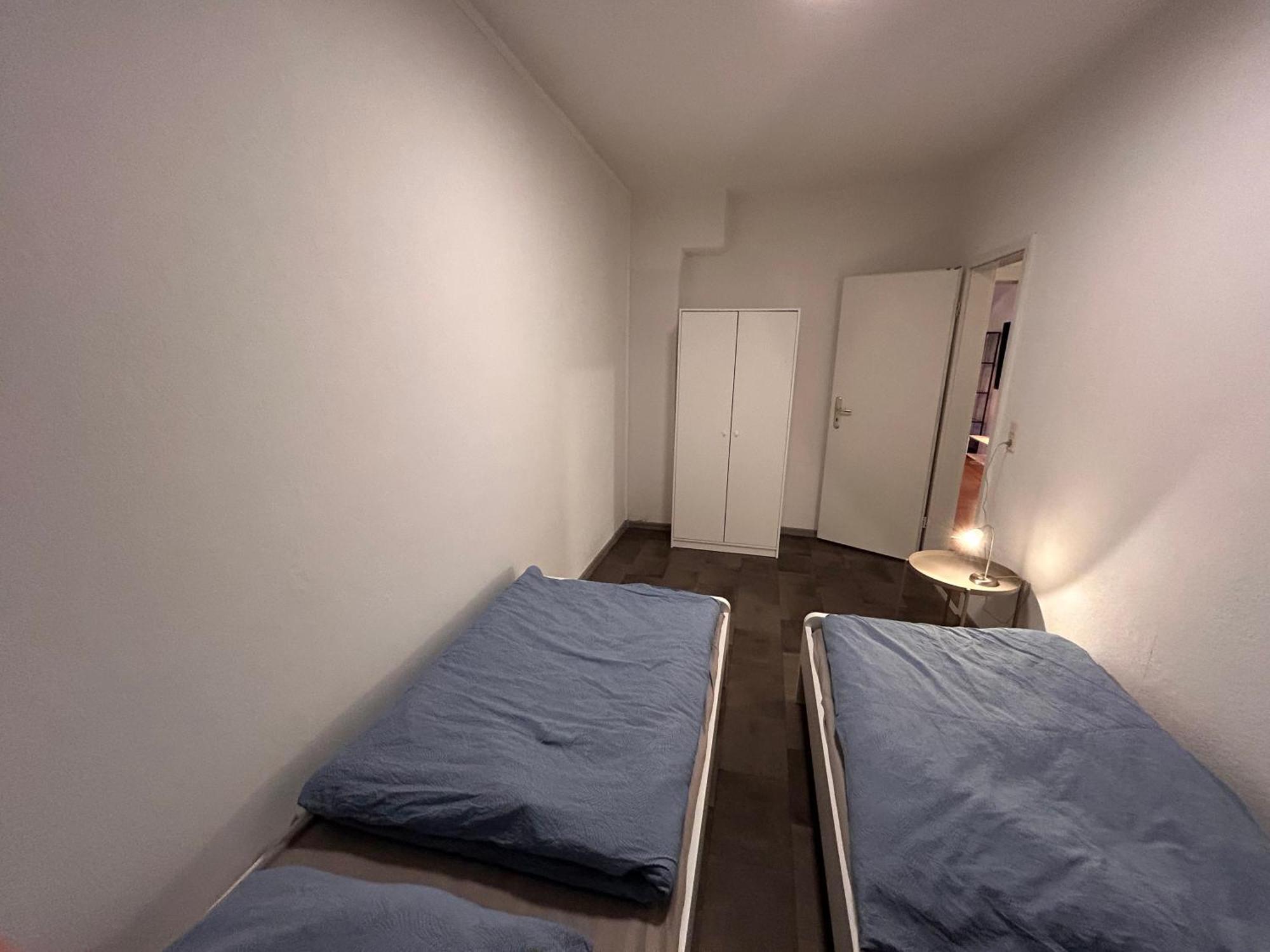 3 Zimmer Wohnung In Dortmund Exteriör bild