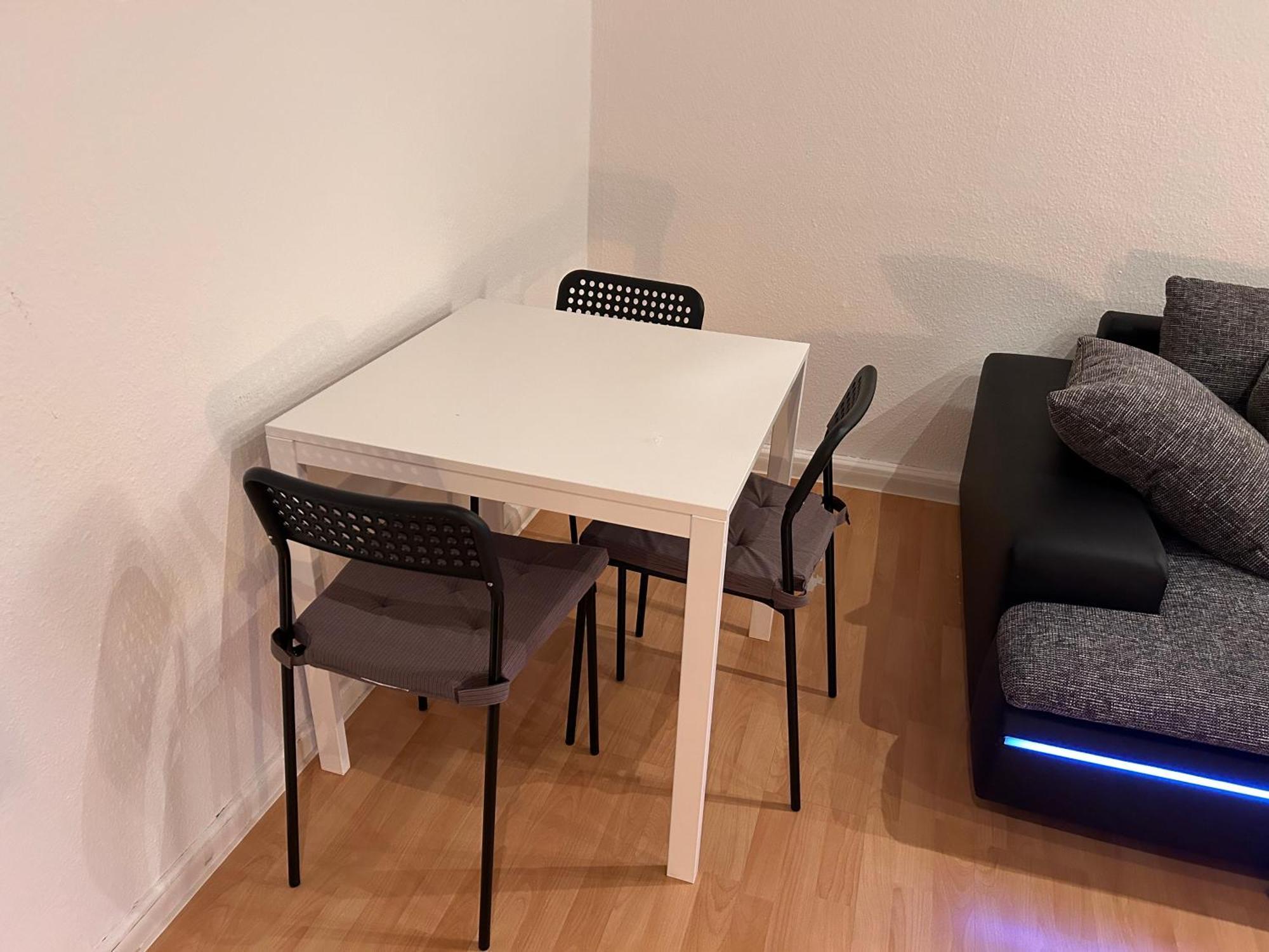 3 Zimmer Wohnung In Dortmund Exteriör bild