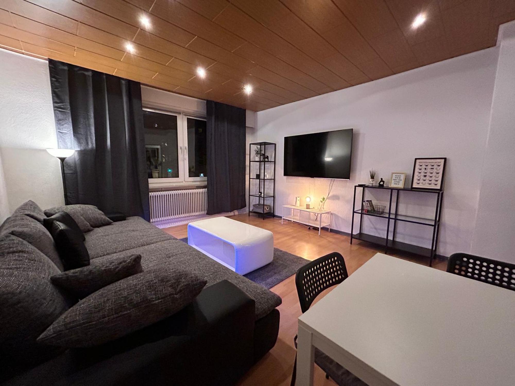 3 Zimmer Wohnung In Dortmund Exteriör bild
